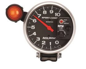 Autometer 5in Sport Comp Monster Tach w/Shift Light 3904