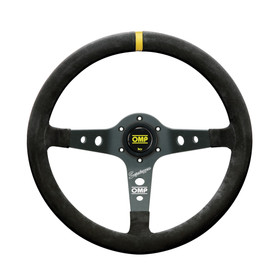 Omp Racing, Inc. Corsica SL Steering Wheel Black OD2021N