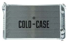 Cold Case Radiators 73-76 Corvette Radiator  CHV716A