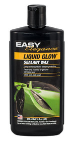 Liquid Glow Sealant Wax 16oz Squeeze Bottle 30101