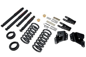 Bell Tech Lowering Kit  664ND