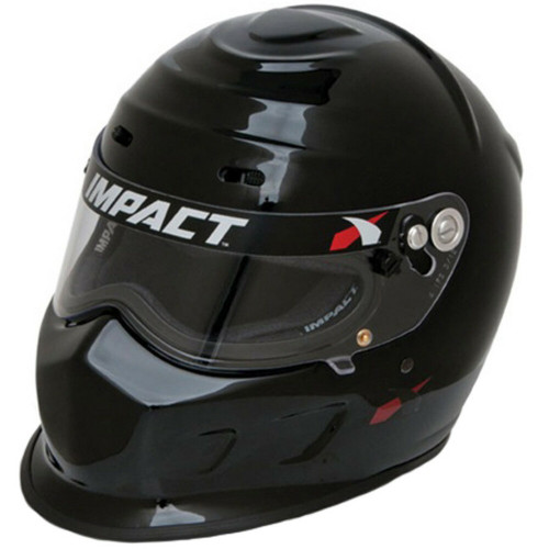 Shop forImpact Racing Helmet Champ Large Black SA2020 13020510 at Revtec Auto Parts by Impact Racing for as low as 708.49