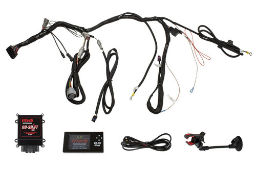 Shop forFitech Fuel Injection Go Shift Stand Alone Trans Control Unit GM 20010 at Revtec Auto Parts by Fitech Fuel Injection for as low as 661.69