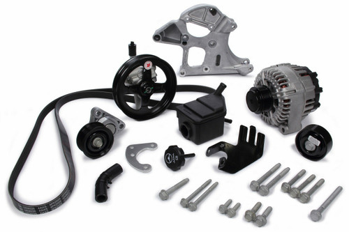 Shop forChevrolet Performance LS Deluxe Serpentine Drive Kit w/o AC 19421445 at Revtec Auto Parts by Chevrolet Performance for as low as 976.07