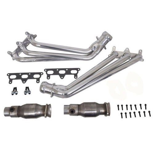 Bbk Performance 1-5/8 Full-Length Headers w/Hi-Flow Cats 40410