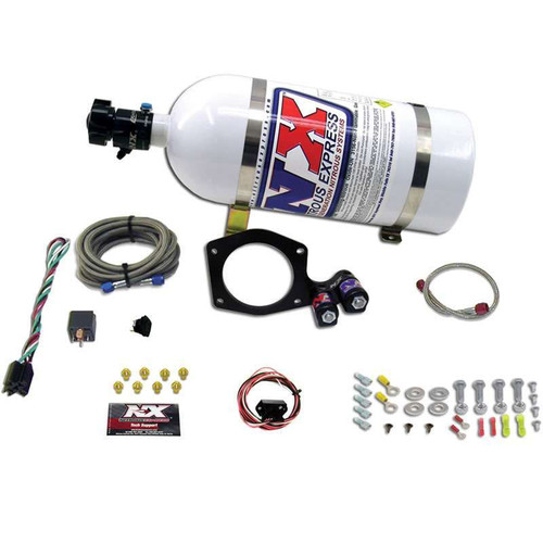 Nitrous Express LS3  EFI Plate System 10-16 Camaro V8 20931-10