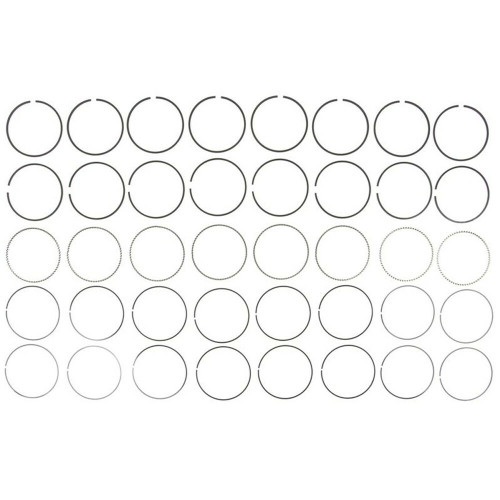 Shop forMahle Original/Clevite Moly Piston Ring Set 3.780 Bore 41859CP at Revtec Auto Parts by Mahle Original/Clevite for as low as 79.99