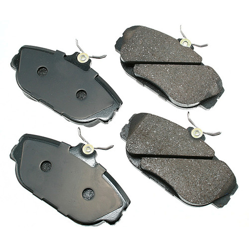 Shop forAkebono Brake Corporation Brake Pads Ford Taurus 94-02 ACT601 at Revtec Auto Parts by Akebono Brake Corporation for as low as 62.99