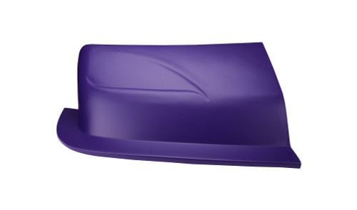 Dominator Racing Products Dominator Outlaw L/M Right Nose Purple 2002N-PU