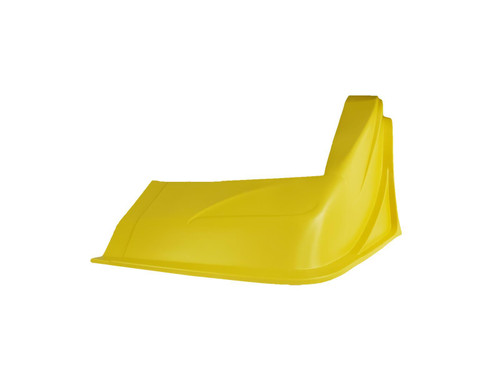 Dominator Racing Products Dominator Outlaw L/M Left Nose/Flare Yellow 2001-YE