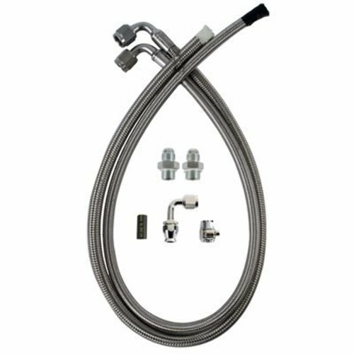 Shop forDetroit Speed Engineering P/S Hose Kit - DSE Subframe - 79-04 Ford 091302DS at Revtec Auto Parts by Detroit Speed Engineering for as low as 266.18