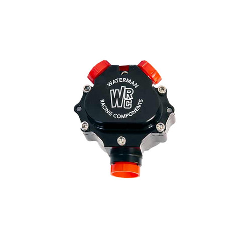 Waterman Racing Comp. Fuel Pump 500 Ultra Light No Mount 22110