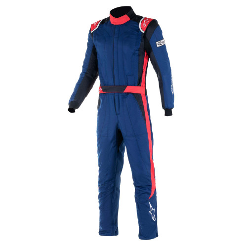 Alpinestars Usa Suit GP Pro V2 Blue/Red X-Small / Small 3352122-7130-46