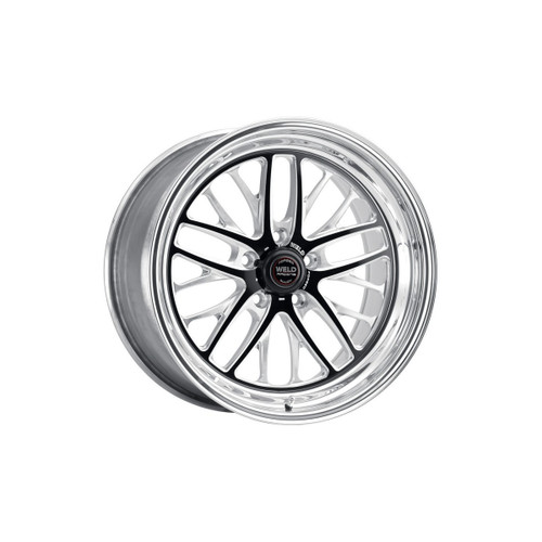 Weld Racing RT-S S82 Series Wheel 17x10 5x4.5 BC 7.9 BS 82LB7100A80A