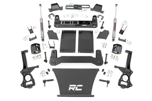 Rough Country 19- GM P/U 1500 6in Suspension Lift Kit 21731