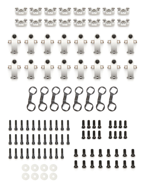 Jesel Shaft Rocker Arm Kit BBC 1.7/1.7 Ratio KSS-087070