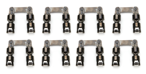 Jesel Pro Tie-Bar Roller Lifter Set SBF .875 Dia KTL-S875760-10