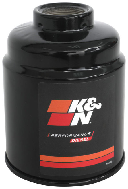 KN Inline Fuel Filter