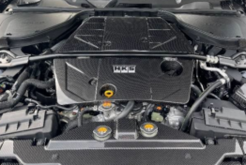 HKS Engine Cover