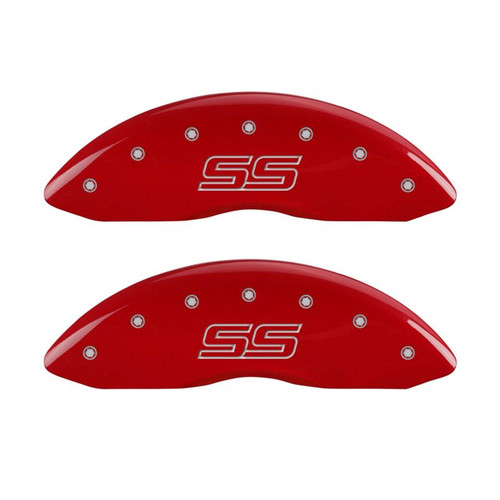 MGP Caliper Covers 4 Logo