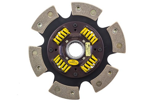 ACT Clutch 6-Pad Sprung Race Disc Transmission Clutch Friction Plate Fits Select BMW-act6240530