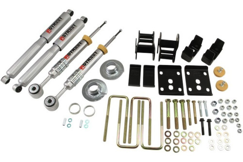 BT Lowering Kit w Shocks