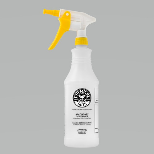 CHG Spray Bottles