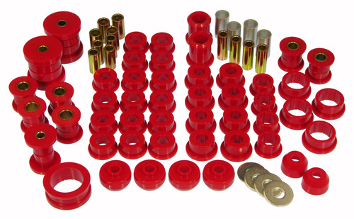 PRO Total Kits - Red 45486