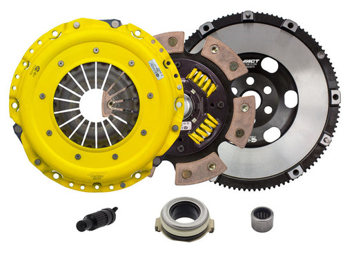 ACT Heavy Duty Race Sprung 6 Pad Clutch Kit- actZM10-HDG6