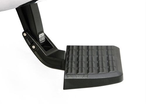 AMP Research BedStep Bumper Steps 75308-01A