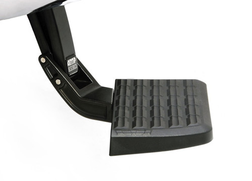 AMP Research BedStep Bumper Steps 75317-01A