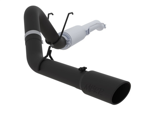 MBRP Catback Exhaust BLK S5247BLK