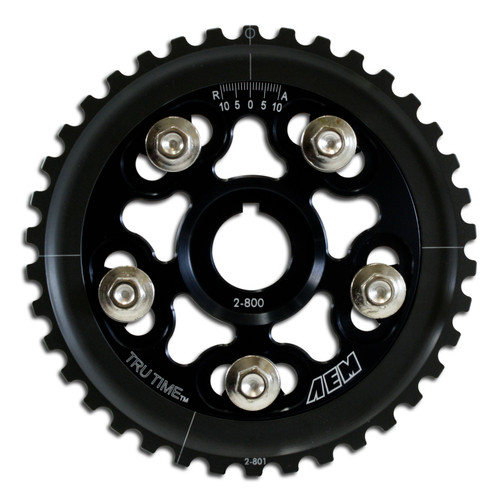 AEM Cam Gears aem23-800BK