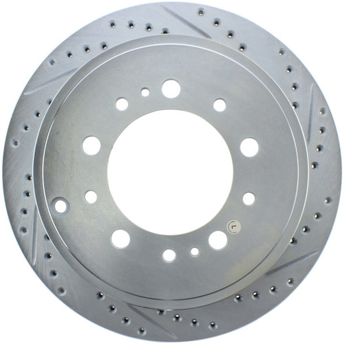 ST Select Sport Brake Rotors 227.44157L