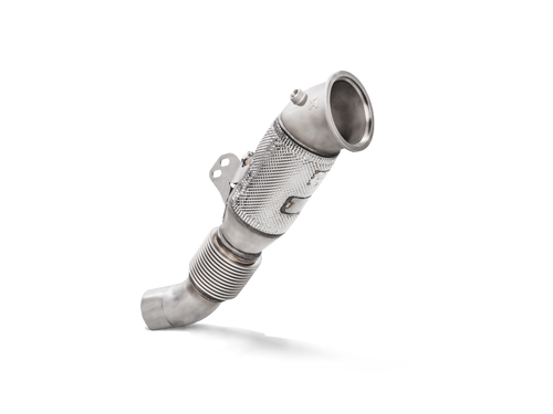 AKR DownPipe - SS DP-BM/SS/5/H