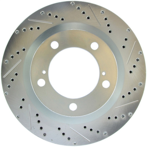 ST Select Sport Brake Rotors 227.44156L