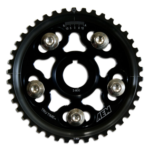 AEM Cam Gears aem23-801BK