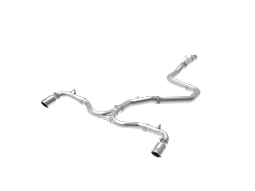 aFe Takeda Exhaust Systems 49-37003-1P