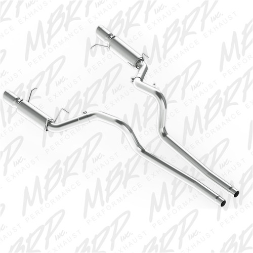 MBRP Catback Exhaust AL S7264AL