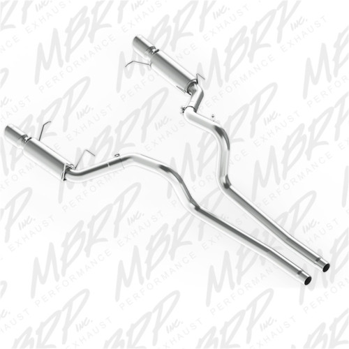 Shop forMBRP Catback Exhaust AL S7264AL at Revtec Auto Parts by MBRP for as low as 529.99