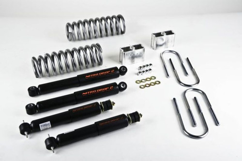 BT Lowering Kit w ND2 Shocks 443ND