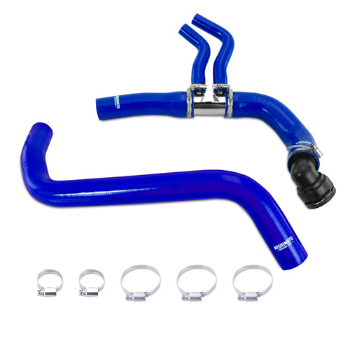 MM Silicone Hose - Radiator MMHOSE-F35T-11BL