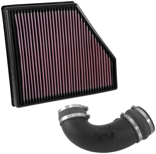 KN 57 FIPK Air Intake 50 57-3092