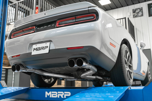 MBRP Catback Exhaust AL S7116AL