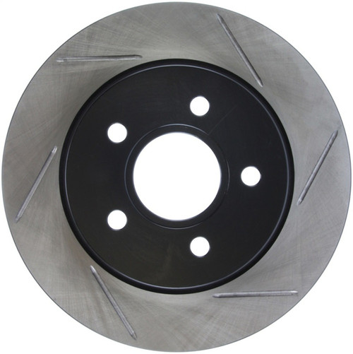 Shop forST Slotted Sport Brake Rotors 126.61099SL at Revtec Auto Parts by Stoptech for as low as 136.81