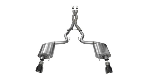COR Cat-Back Touring 14332BLK