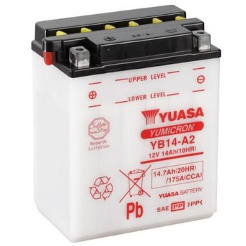 YSA Yumicron Battery YUAM2214YIND