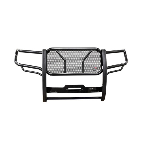 Westin HDX Winch Mount Grille Guard Black-2014-2021 Toyota Tundra