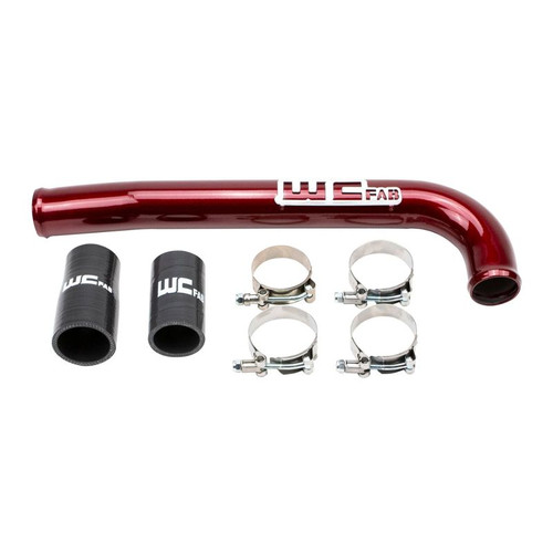 WCF Upper Coolant Pipe WCF100678-RED