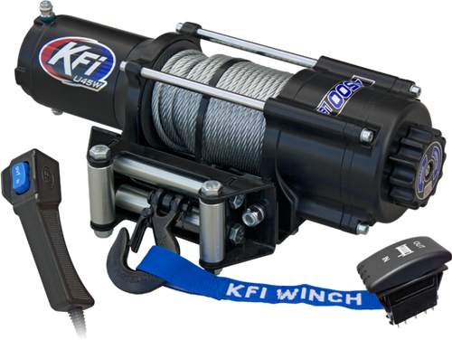 KFI UTV Series U45W-R2